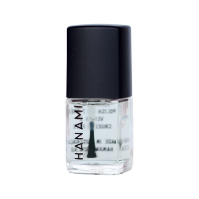 Hanami Nail Polish Long Wear Top Coat 15ml